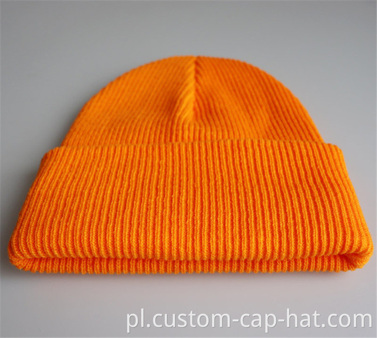 winter knitted hat beanie